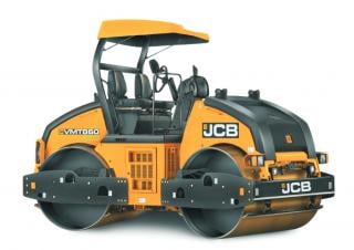 Walsen Tandemtrilwalsen JCB VMT860
