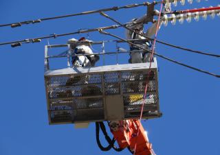 Telescoophoogwerkers Telescoophoogwerkers op vrachtwagens Bronto Skylift SI140HDT-C 