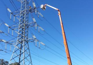 Telescoophoogwerkers Telescoophoogwerkers op vrachtwagens Bronto Skylift SI140HDT-C 