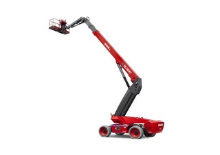 Telescoophoogwerkers Telescoophoogwerkers op wielen MAGNI ETBJ30RT