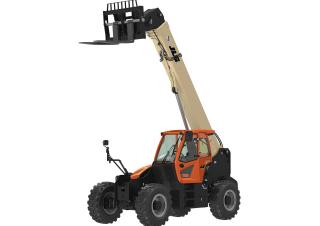 Telescoopladers JLG 2733