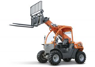 Telescoopladers JLG 3013
