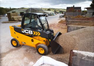 Telescoopladers JCB 35-26D 4x4