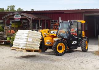 Telescoopladers JCB 505-20TC