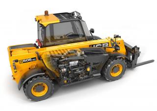 Telescoopladers JCB 505-20TC