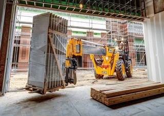 Telescoopladers JCB 505-20TC