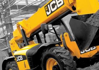 Telescoopladers JCB 506-36