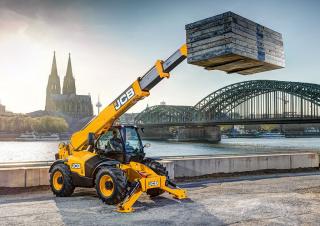 Telescoopladers JCB 509-45TC
