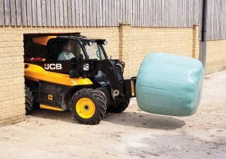 Telescoopladers JCB 516-40