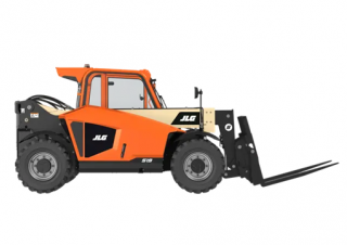 Telescoopladers JLG 519
