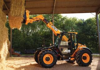 Compacte wielladers JCB 526-56 AGRI Plus