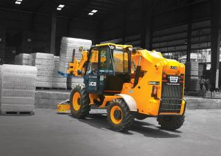 Telescoopladers JCB 530-110