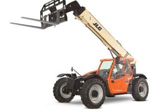 Telescoopladers JLG 943