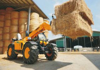 Telescoopladers Dieci Agri Tech 35.7 VS EVO2