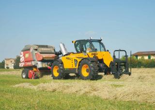 Telescoopladers Dieci Agri Tech 35.7 VS EVO2