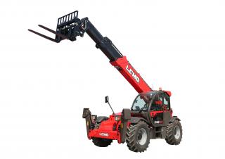 Telescoopladers LGMG  H1440