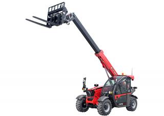 Telescoopladers LGMG  H625