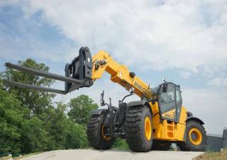 Telescoopladers Dieci Hercules 230.10