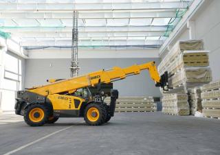 Telescoopladers Dieci Icarus 40.14