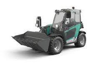 Telescoopladers Kramer KT144