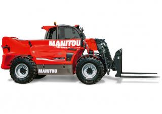 Telescoopladers Manitou MHT 10130