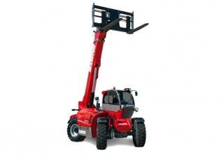 Telescoopladers Manitou MHT 10130