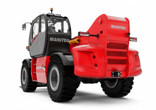 Telescoopladers Manitou MHT 10160-175 Y