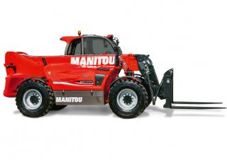 Telescoopladers Manitou MHT 10230