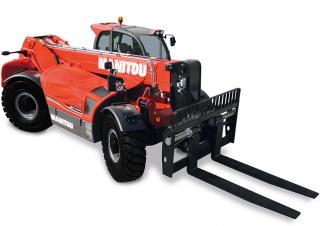 Telescoopladers Manitou MHT 10230