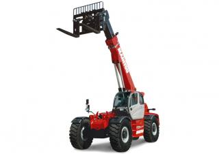 Telescoopladers Manitou MHT 10230