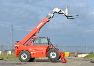Telescoopladers Manitou MHT 1490