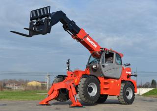 Telescoopladers Manitou MHT 1490