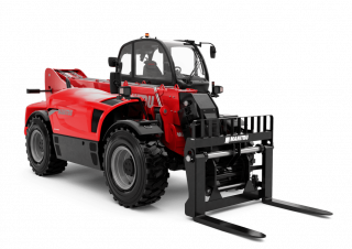 Telescoopladers Manitou MHT-X 10135 ST3A