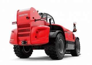 Telescoopladers Manitou MHT-X 10135 ST3A