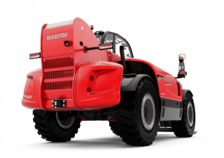 Telescoopladers Manitou MHT-X 10160 ST3A