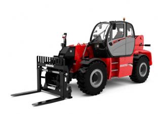 Telescoopladers Manitou MHT-X 10160 ST3A