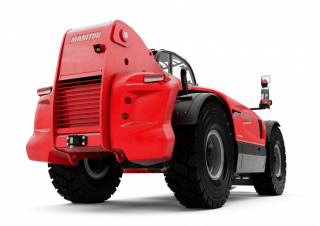 Telescoopladers Manitou MHT-X 10200 ST3A