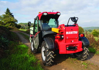 Telescoopladers Manitou MLT 625-75 H Classic