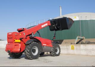 Telescoopladers Manitou MLT 960