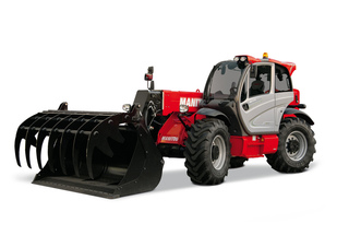 Telescoopladers Manitou MLT 960