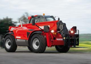 Telescoopladers Manitou MT 1440 easy