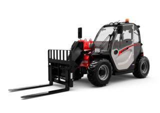 Telescoopladers Manitou MT 420 H