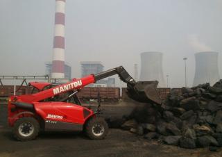 Telescoopladers Manitou MT 625 H Easy