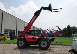 Telescoopladers Manitou MT-X 1033 Mining