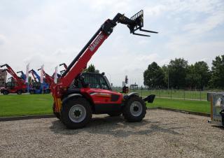 Telescoopladers Manitou MT-X 1033 Mining