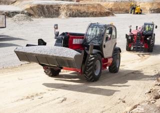 Telescoopladers Manitou MT-X 1440