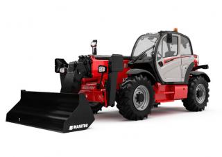 Telescoopladers Manitou MT-X 1440