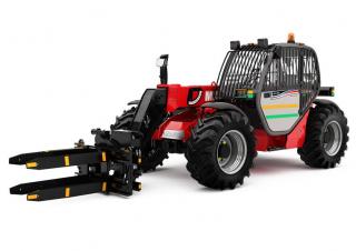 Telescoopladers Manitou MT-X 733 Mining