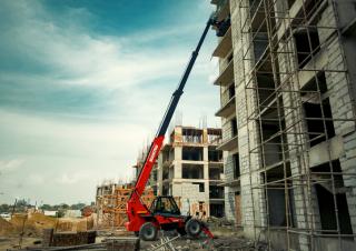 Telescoopladers Manitou MXT 1740 P