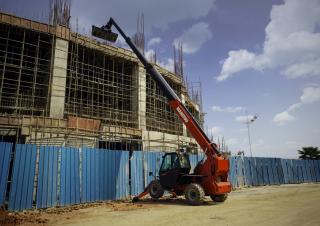Telescoopladers Manitou MXT 1740 P